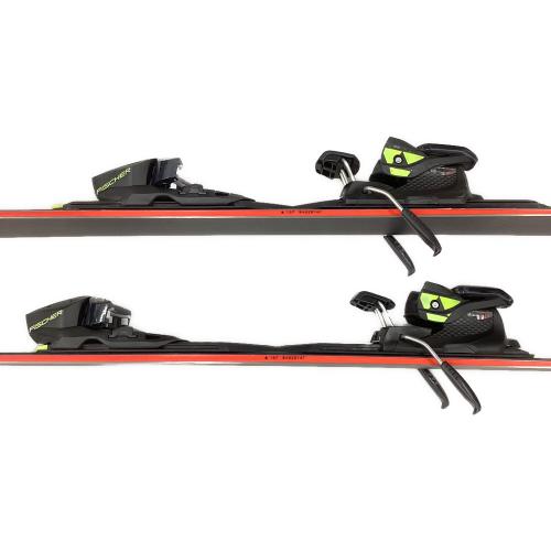 FISHER (フィッシャー) THE CURV RC4 カービングスキー 157cm