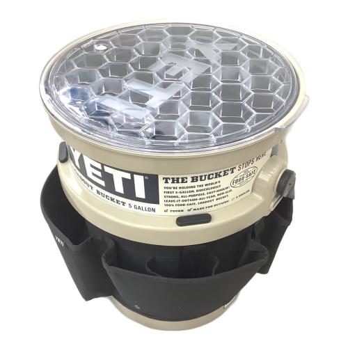 Yeti (イエティ) 収納ケース 5ガロン ロードアウトバケツ