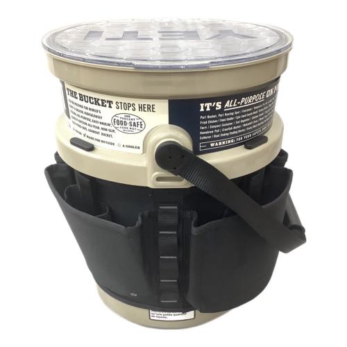 Yeti (イエティ) 収納ケース 5ガロン ロードアウトバケツ