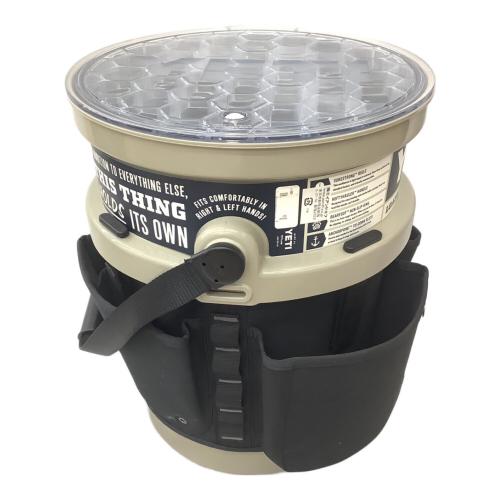 Yeti (イエティ) 収納ケース 5ガロン ロードアウトバケツ