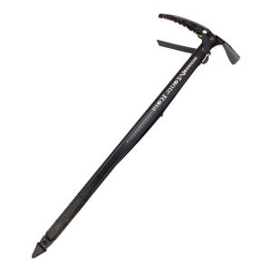 GRIVEL (グリベル) ピッケル 約70cm ブラック Monte Rosa
