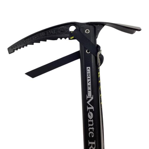 GRIVEL (グリベル) ピッケル 約70cm ブラック Monte Rosa