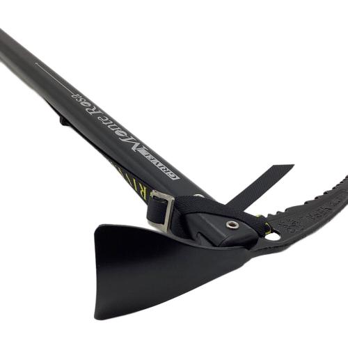 GRIVEL (グリベル) ピッケル 約70cm ブラック Monte Rosa