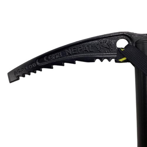 GRIVEL (グリベル) ピッケル 約70cm ブラック Monte Rosa