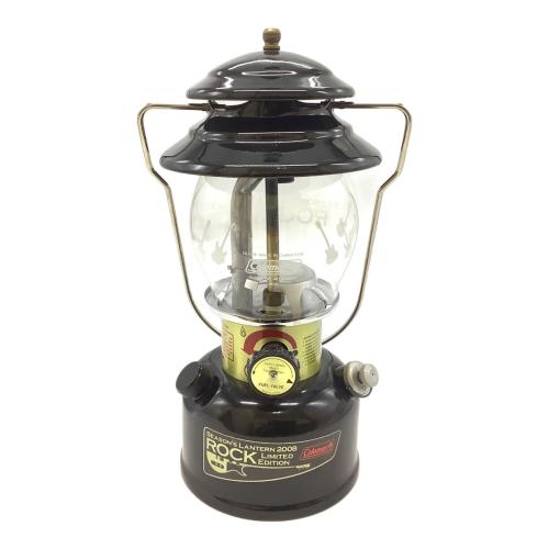 Coleman (コールマン) ガソリンランタン ROCK シーズンズランタン2008