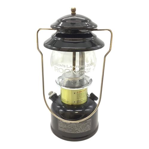 Coleman (コールマン) ガソリンランタン ROCK シーズンズランタン2008