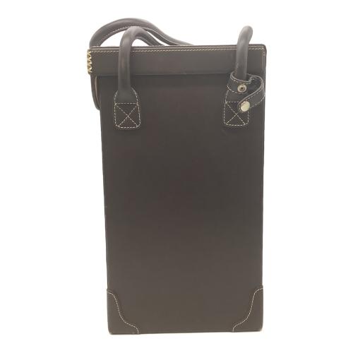 Coleman (コールマン) 収納ケース レザーケース