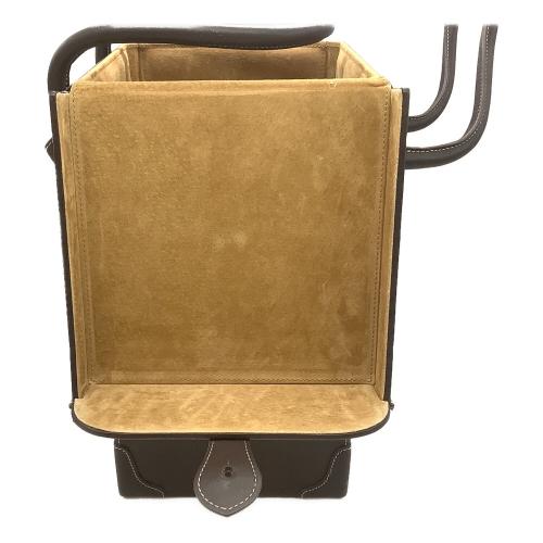 Coleman (コールマン) 収納ケース レザーケース
