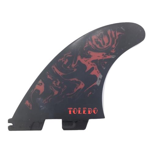 FCS (エフシーエス) TOLEDO フィン Lサイズ