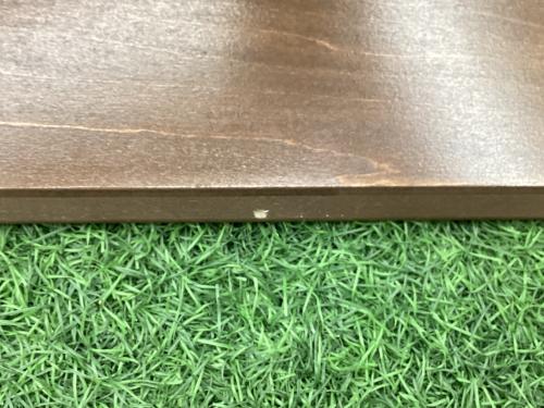 WLD アウトドアテーブル ブラウン ヘキサテーブル