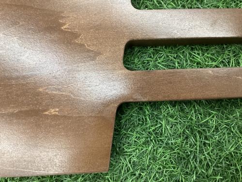 WLD アウトドアテーブル ブラウン ヘキサテーブル