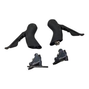 SHIMANO (シマノ) アルテグラ 自転車用品 ST-R8020  BR-R8070　レバー＆キャリパーセット