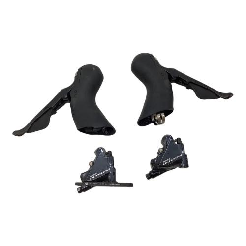 SHIMANO (シマノ) アルテグラ 自転車用品 ST-R8020  BR-R8070　レバー＆キャリパーセット