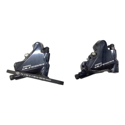 SHIMANO (シマノ) アルテグラ 自転車用品 ST-R8020  BR-R8070　レバー＆キャリパーセット