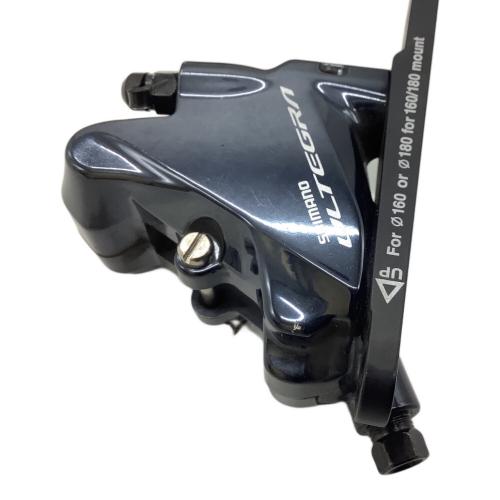 SHIMANO (シマノ) アルテグラ 自転車用品 ST-R8020  BR-R8070　レバー＆キャリパーセット