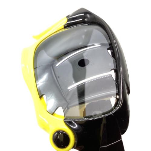 OAKLEY (オークリー) サングラス ブラック×イエロー 04-211 JAWBONE