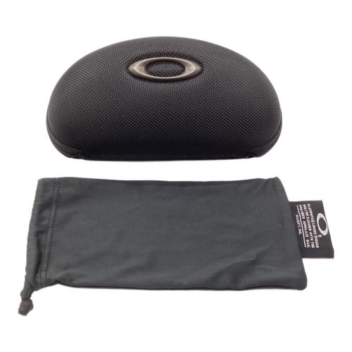 OAKLEY (オークリー) サングラス ブラック×イエロー 04-211 JAWBONE