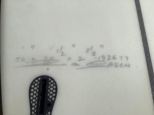 JS INDUSTRIES (ジェイエスインダストリー) Flaming Pony ショートボード  5'6"x20 1/2x2 5/8