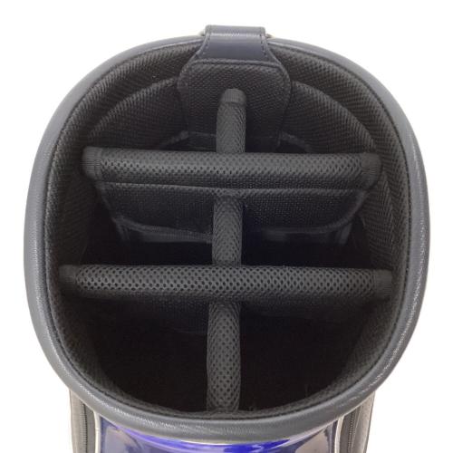 le coq sportif GOLF (ルコック スポルティフ ゴルフ) キャディバッグ ブルー 6分割 QQBLJJ03