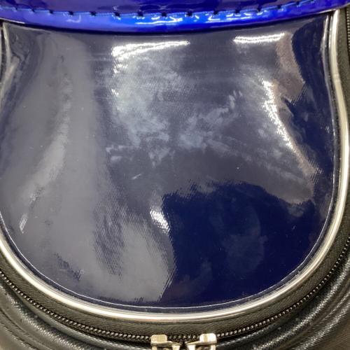 le coq sportif GOLF (ルコック スポルティフ ゴルフ) キャディバッグ ブルー 6分割 QQBLJJ03