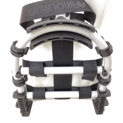 ARMOURIN キャディバッグ ホワイト APR25SS1-CAB017 スタンド付 8.5型 未使用品