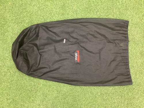 NANGA (ナンガ) マミー型シュラフ(ダウン) 600DX ロング ブラック