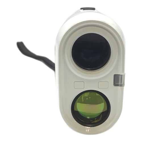 Nikon (ニコン) ゴルフ距離測定器 ホワイト 箱・ケース・説明書 COOLSHOT 40 i GⅡ