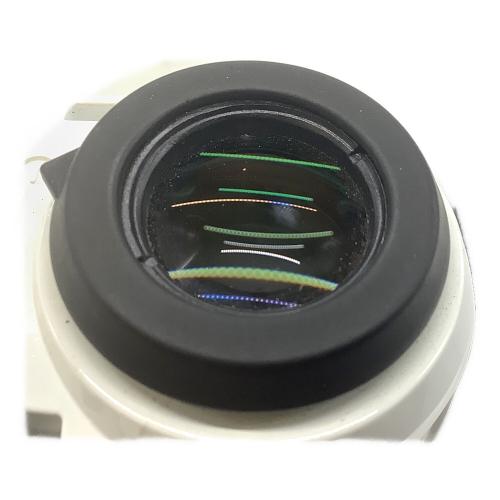 Nikon (ニコン) ゴルフ距離測定器 ホワイト 箱・ケース・説明書 COOLSHOT 40 i GⅡ