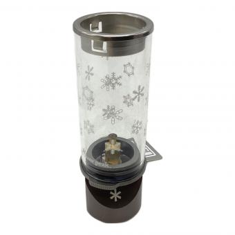 Snow peak (スノーピーク) ガスランタン 2016年雪峰祭限定 GL-140-SN リトルランプ ノクターン