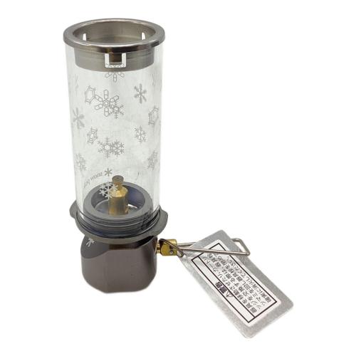 Snow peak (スノーピーク) ガスランタン 2016年雪峰祭限定 GL-140-SN リトルランプ ノクターン