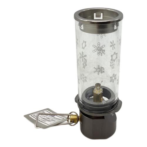 Snow peak (スノーピーク) ガスランタン 2016年雪峰祭限定 GL-140-SN リトルランプ ノクターン