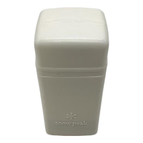 Snow peak (スノーピーク) ガスランタン 2016年雪峰祭限定 GL-140-SN リトルランプ ノクターン