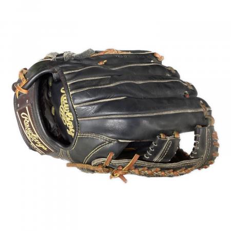 RAWLINGS (ローリングス) 軟式グローブ 11 5/8インチ ブラック HOH PRO