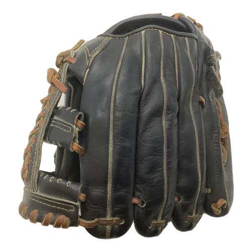 RAWLINGS (ローリングス) 軟式グローブ 11 5/8インチ ブラック HOH PRO EXCEL 内野用 GR3HECK45
