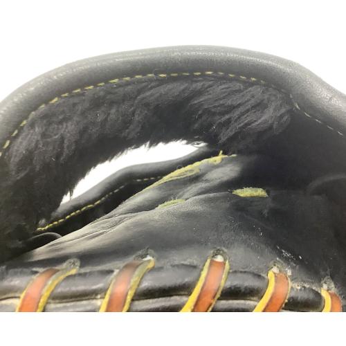 RAWLINGS (ローリングス) 軟式グローブ 11 5/8インチ ブラック HOH PRO EXCEL 内野用 GR3HECK45