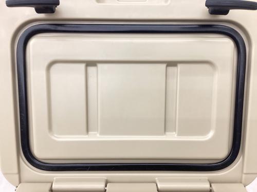 JEEP (ジープ) スノーストーム ハードクーラー20 クーラーボックス 約20L カーキ