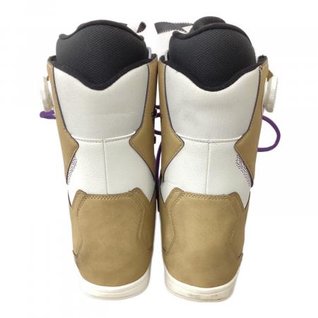 DEELUXE (ディーラックス) スノーボードブーツ SIZE 25.5cm ベージュ