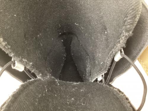 DEELUXE (ディーラックス) スノーボードブーツ SIZE 25.5cm ベージュ