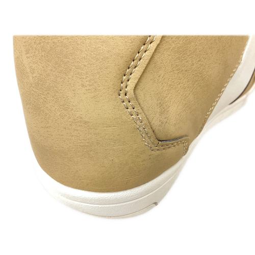 ディーラックス スノーボードブーツ ベージュ DEELUXE (ディーラックス) スノーボードブーツ SIZE 25.5cm ベージュ