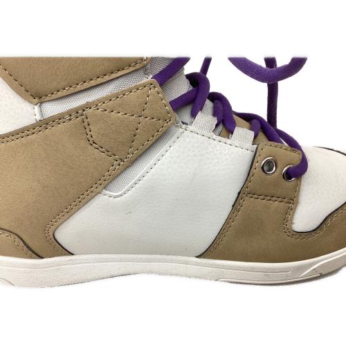 DEELUXE (ディーラックス) スノーボードブーツ SIZE 25.5cm ベージュ