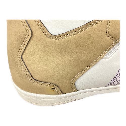 DEELUXE (ディーラックス) スノーボードブーツ SIZE 25.5cm ベージュ