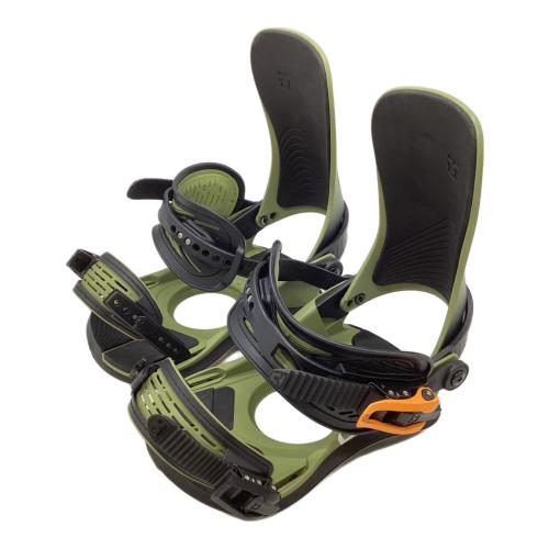 UNION (ユニオン) ビンディング SIZE S オリーブ M. ARMY @ ULTRA