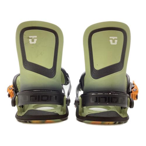 union ultra army green Mサイズ UNION ULTRA 23-24 M アーミー