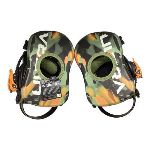 UNION (ユニオン) ビンディング SIZE S オリーブ M. ARMY @ ULTRA