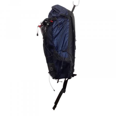 山と道　mini 2 navy size:M 山と道 (ヤマトミチ) バックパック ブルー MINI2 Lサイズ ネイビー