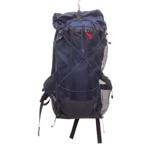 山と道 (ヤマトミチ) バックパック ブルー MINI2　Lサイズ ネイビー MINI2