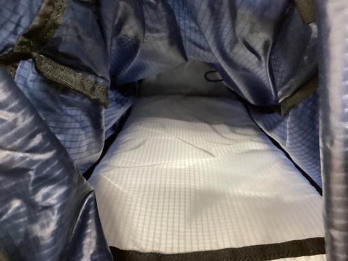 山と道 (ヤマトミチ) バックパック ブルー MINI2　Lサイズ ネイビー MINI2