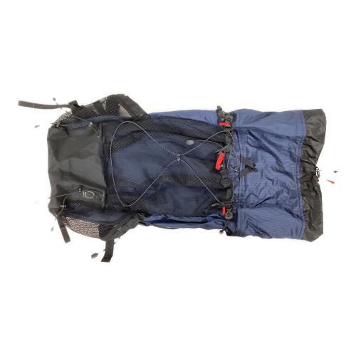 山と道 (ヤマトミチ) バックパック ブルー MINI2　Lサイズ ネイビー MINI2