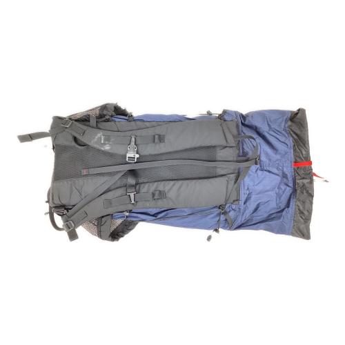 山と道 (ヤマトミチ) バックパック ブルー MINI2　Lサイズ ネイビー MINI2