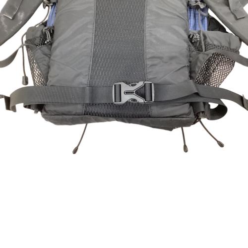 山と道 (ヤマトミチ) バックパック ブルー MINI2　Lサイズ ネイビー MINI2